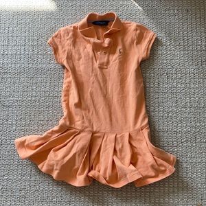 Ralph lauren polo dress